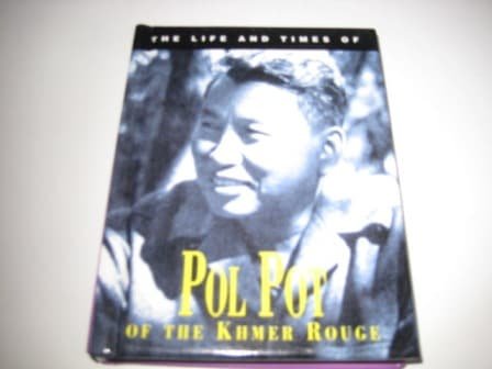 Imagen de archivo de The Life and Times of Pol Pot a la venta por WorldofBooks