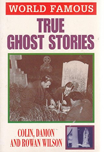 Stock image for True Ghost Stories (World Famous S.) for sale by WorldofBooks