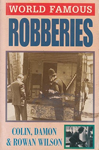 Beispielbild fr Robberies (World Famous S.) zum Verkauf von WorldofBooks