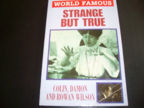 Beispielbild fr Strange But True (World Famous S.) zum Verkauf von WorldofBooks