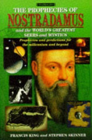 Imagen de archivo de The Prophecies of Nostradamus and the World's Greatest Seers and Mystics a la venta por AwesomeBooks