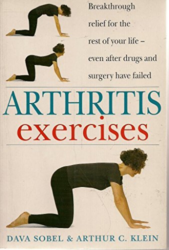 Stock image for Arthritis Exercises for sale by WorldofBooks