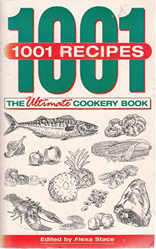 Stock image for 1001 Recipes: Ultimate Cookery Book for sale by WorldofBooks