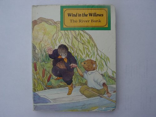 Beispielbild fr WIND IN THE WILLOWS THE RIVER BANK zum Verkauf von WorldofBooks