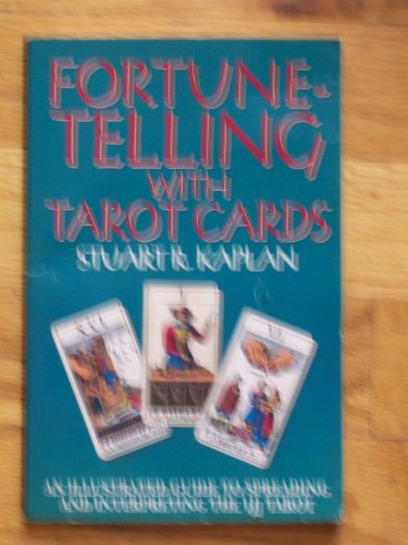 Imagen de archivo de Fortune-Telling with Tarot Cards a la venta por Reuseabook