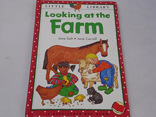 Stock image for Looking at the Farm for sale by AwesomeBooks
