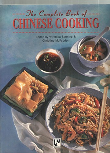 Stock image for Complete Book of Chinese Cooking for sale by Better World Books