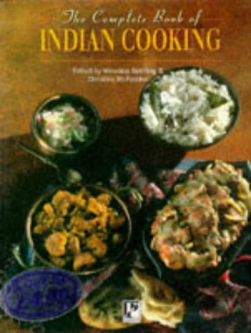 Imagen de archivo de The Complete Book of Indian Cookery (Ultimate Cookery) a la venta por WorldofBooks