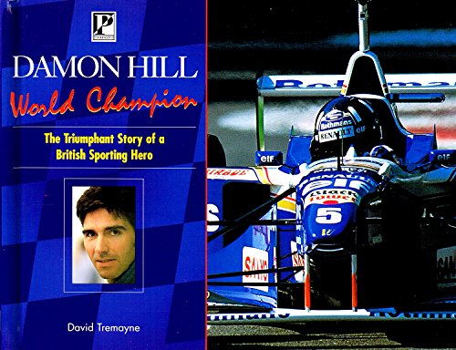 Stock image for Damon Hill for sale by WorldofBooks