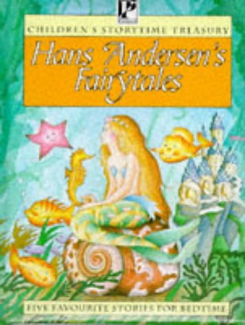 Stock image for Hans Andersen's Fairytales (Children's storytime treasury) for sale by WorldofBooks