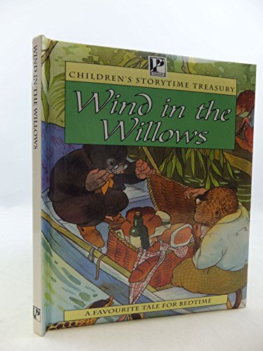 Stock image for Wind in the Willows (Children's storytime treasury) for sale by AwesomeBooks