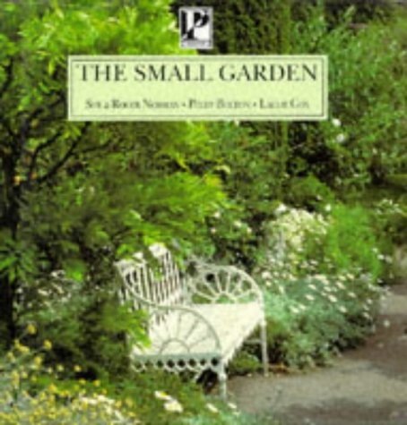 Beispielbild fr The Small Garden zum Verkauf von Better World Books: West