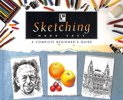 Beispielbild fr Sketching Made Easy zum Verkauf von Half Price Books Inc.