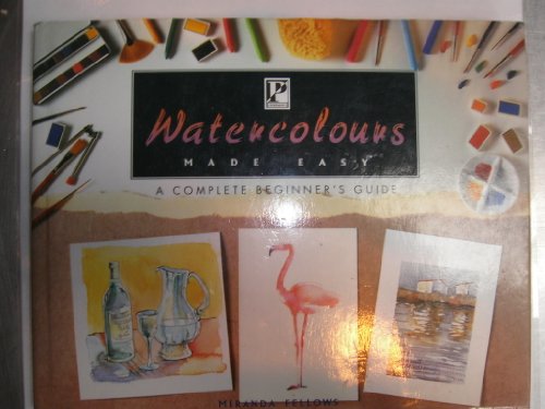 Stock image for Watercolours Made Easy for sale by Better World Books