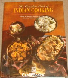 Beispielbild fr The Complete Book of Indian Cooking zum Verkauf von WorldofBooks