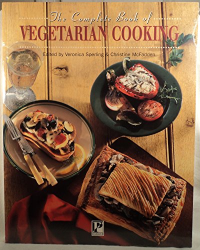 Beispielbild fr The Complete Book of Vegetarian Cooking zum Verkauf von SecondSale