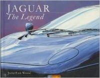 Imagen de archivo de Jaguar: the Legend a la venta por WorldofBooks