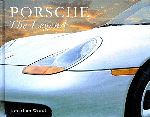 Stock image for Legend : Porsche for sale by Better World Books