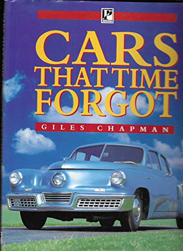 Beispielbild fr Cars That Time Forgot zum Verkauf von WorldofBooks