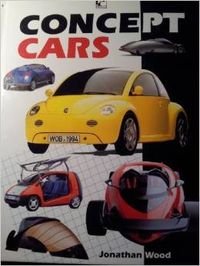 Beispielbild fr Concept Cars zum Verkauf von WorldofBooks