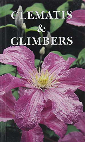 Stock image for Clematis & Climbers for sale by Wonder Book