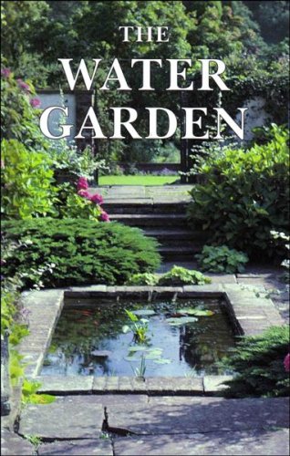 Beispielbild fr The Water Garden zum Verkauf von AwesomeBooks