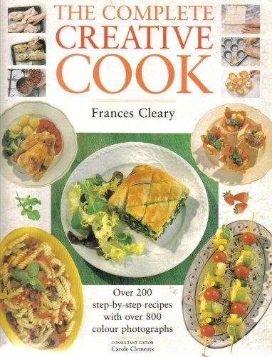 Imagen de archivo de The Complete Creative Cook a la venta por AwesomeBooks