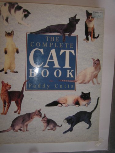 Beispielbild fr The Complete Cat Book, : zum Verkauf von WorldofBooks