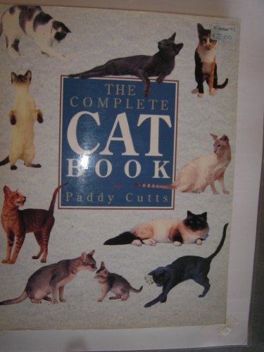 Stock image for The Complete Cat Book, : for sale by WorldofBooks