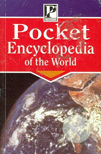 Stock image for Pocket Encyclopedia of the World for sale by Goldstone Books