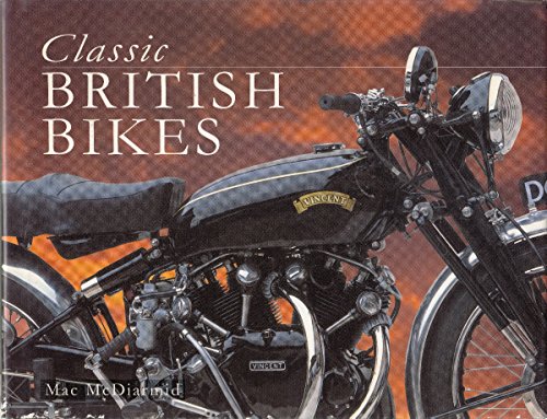 9780752522241: Classic British Bikes