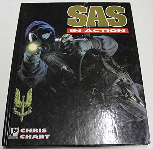 Stock image for SAS in Action for sale by WorldofBooks