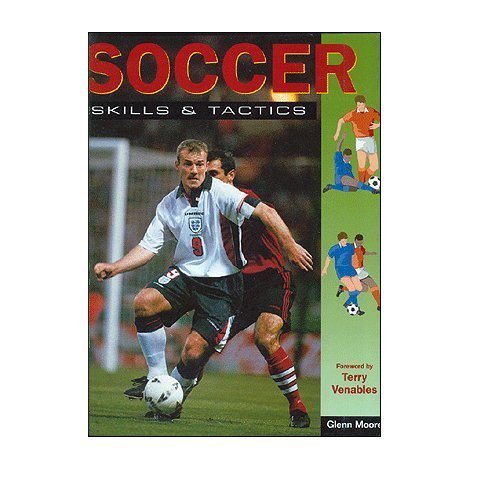 Beispielbild fr Soccer Skills and Tactics zum Verkauf von ThriftBooks-Dallas