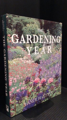 Beispielbild fr Gardening Year zum Verkauf von WorldofBooks