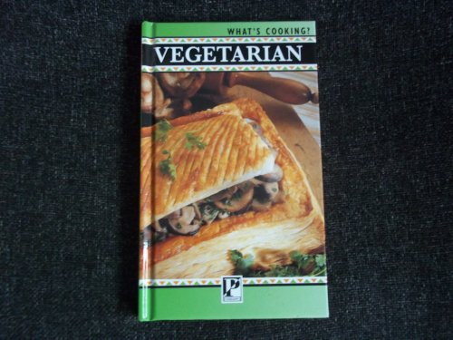 Beispielbild fr Vegetarian (What's cooking?) zum Verkauf von WorldofBooks