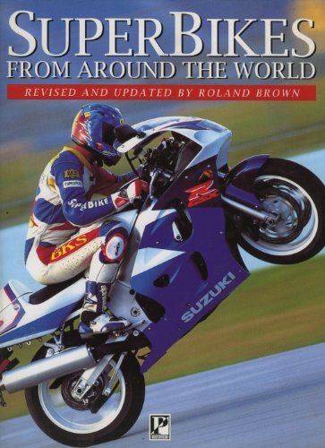 9780752522593: Superbikes From Around The World