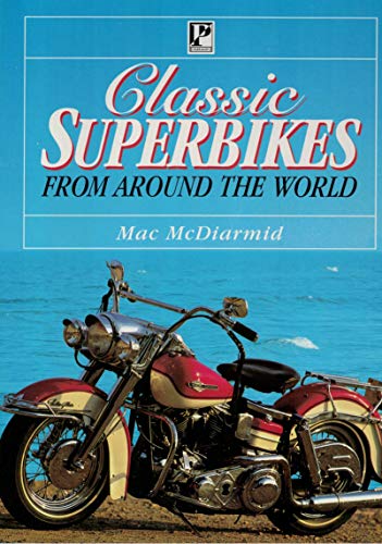 Beispielbild fr Classic Superbikes zum Verkauf von WorldofBooks