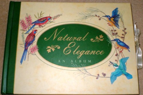 Stock image for Natural Elegance Album (Photo Album) for sale by WorldofBooks
