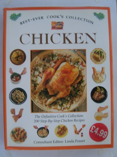 Beispielbild fr Chicken (Best Ever Cook's Collection) zum Verkauf von AwesomeBooks