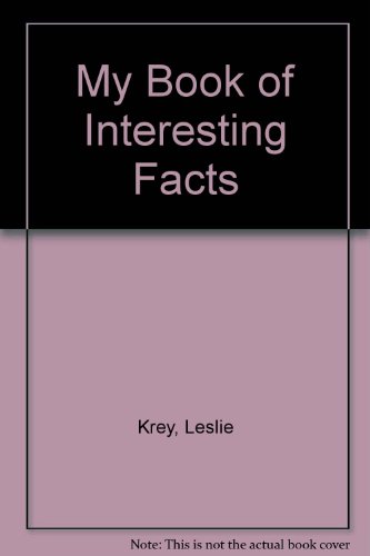 9780752523606: My Book of Interesting Facts