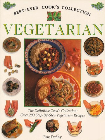 Stock image for The Best Ever Vegetarian Cookbook for sale by SecondSale