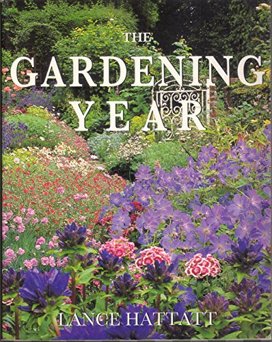 Beispielbild fr Gardening Year zum Verkauf von Wonder Book