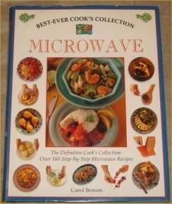 BEST EVER COOK'S COLLECTION : MICROWAVE