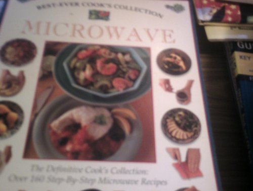 9780752523903: GD: Best Ever Microwave (Best Ever Cooks Collection)