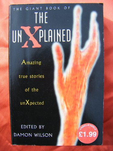 Stock image for The UnXplained for sale by AwesomeBooks