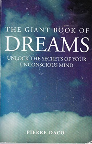 Beispielbild fr The Giant Book of Dreams zum Verkauf von WorldofBooks