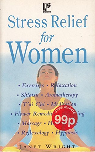 Stock image for Stress Relief for Women for sale by WorldofBooks