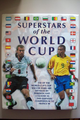 Stock image for Superstars of the World Cup for sale by AwesomeBooks