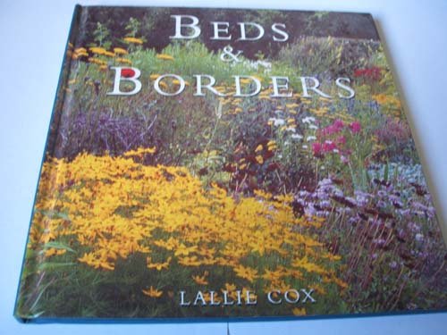 Beispielbild fr Beds and Borders (Gardening Guides) zum Verkauf von Better World Books