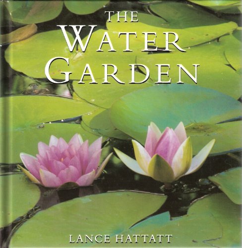 Imagen de archivo de Water Garden a la venta por Better World Books